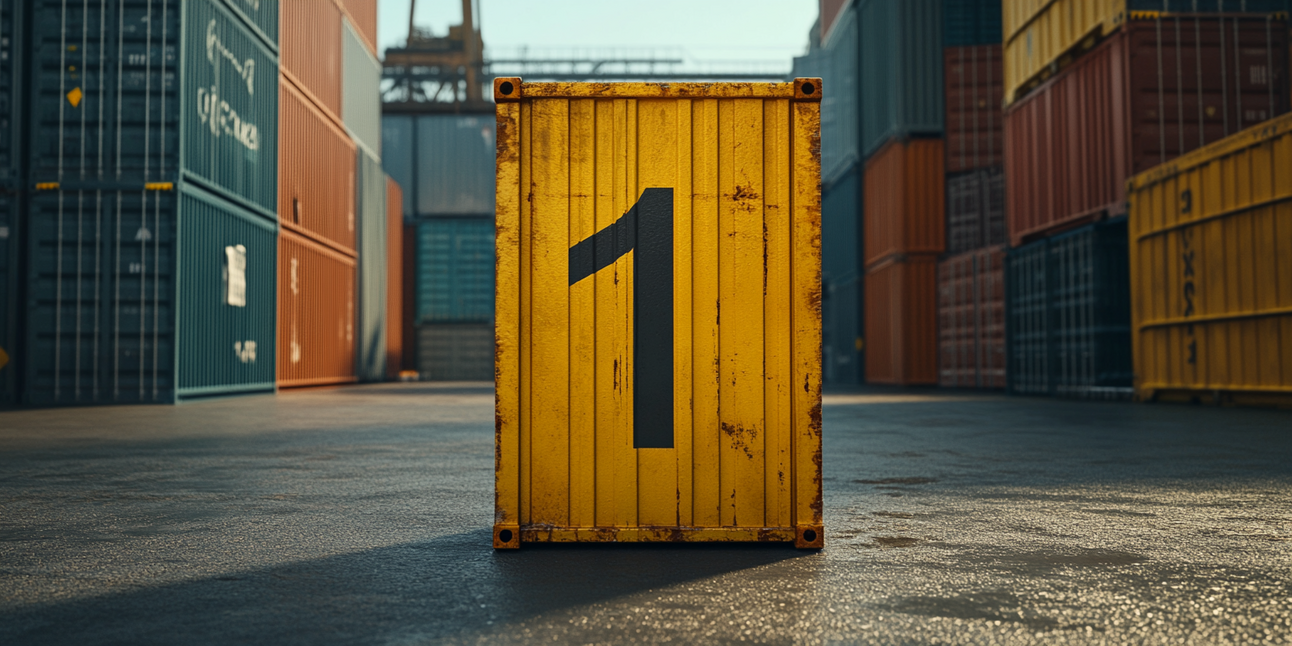 Why should a container have only one process?