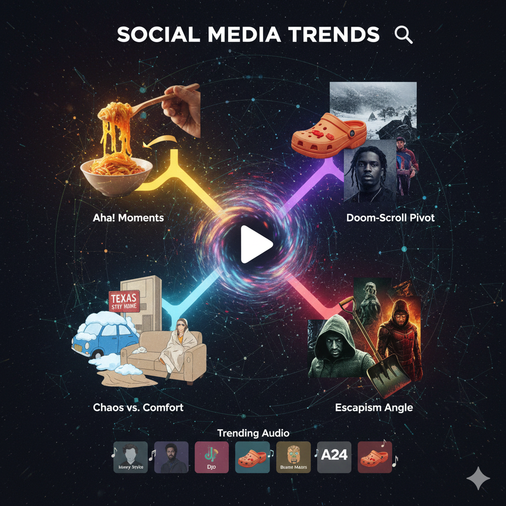 🏆 Trends of the Week of Jan 19th