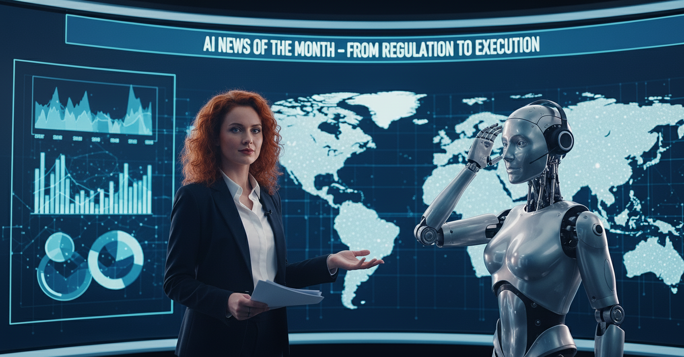 AI News of the Month - September 2025 