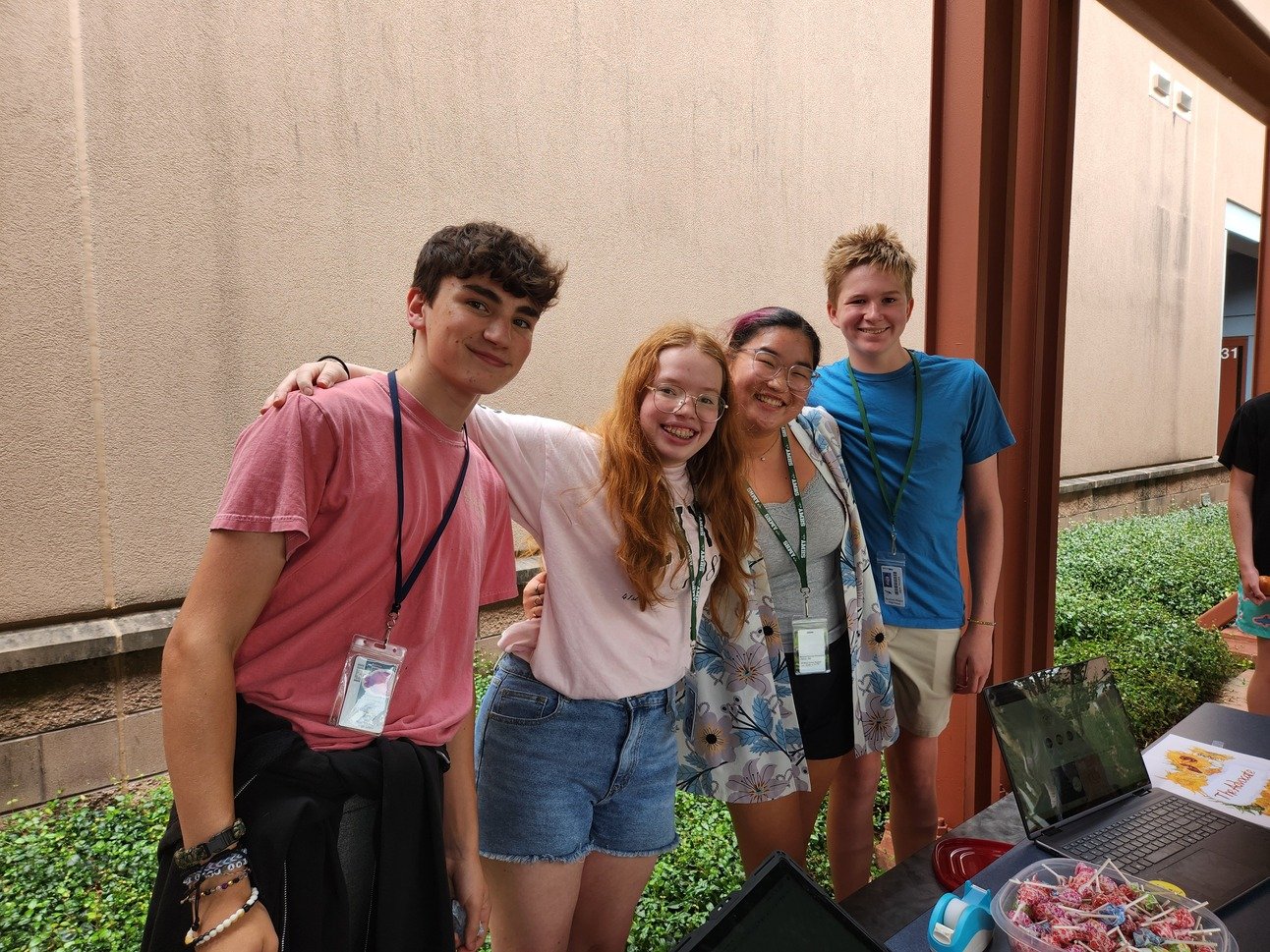 Meet: The Council (2024-2025)