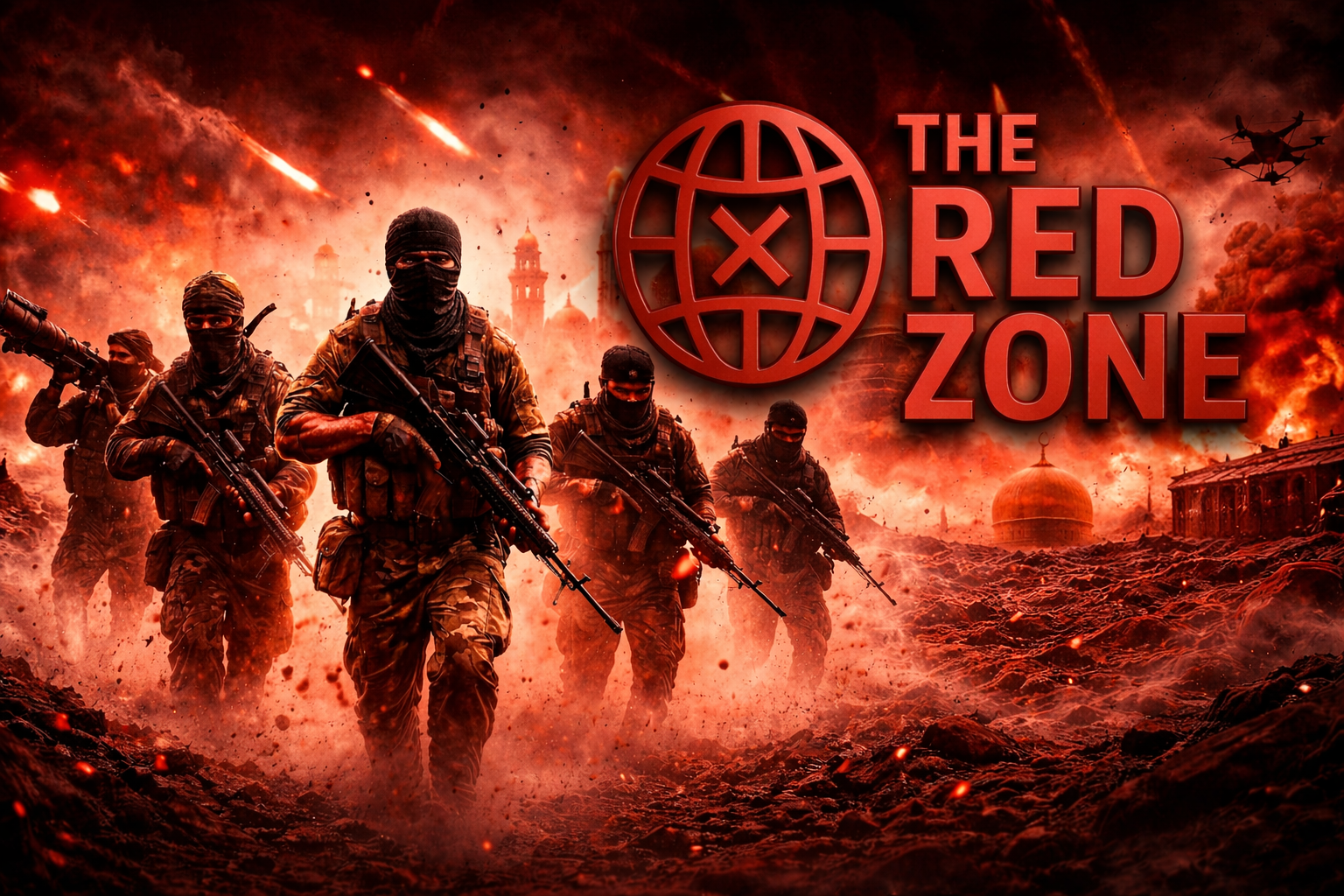 The Popular Mobilization Forces as an Iranian Proxy in the US–Israeli War Against Iran