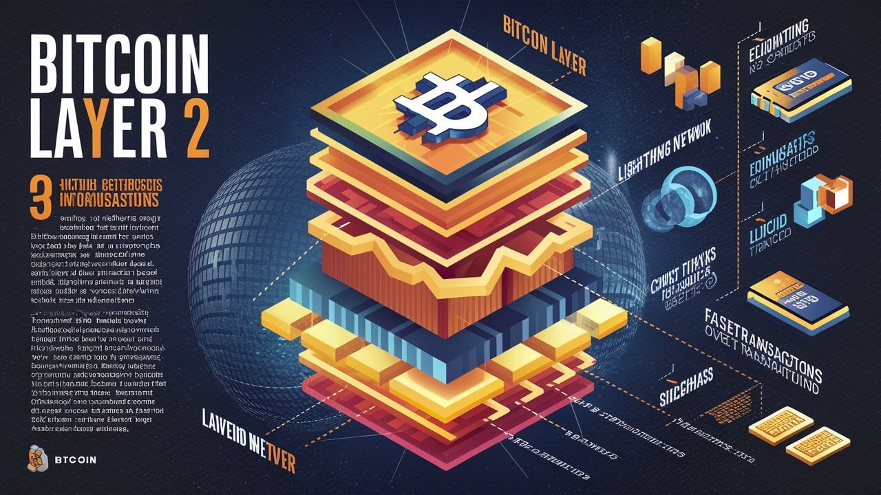 Understanding Bitcoin Layer 2: Enhancing Scalability and Usability