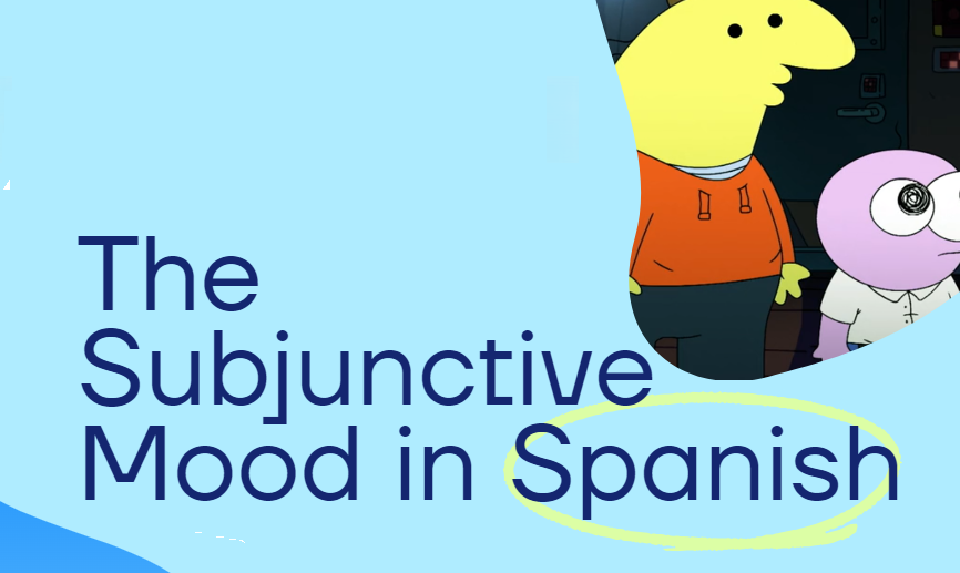 The Subjunctive Mood ft. The Smiling Friends