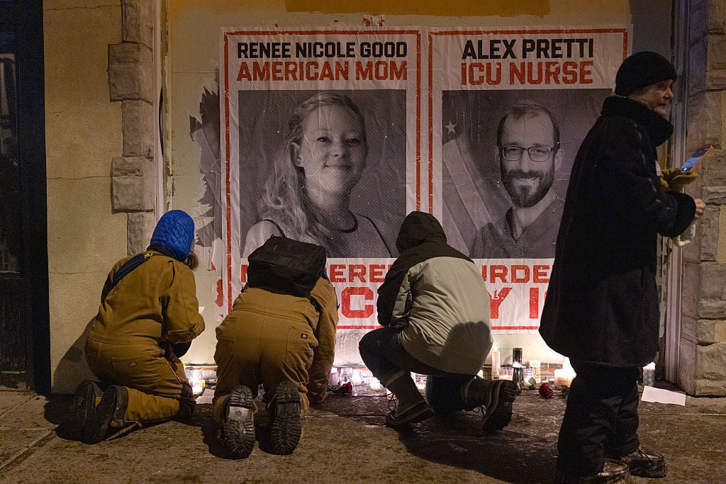 We're joining the general strike