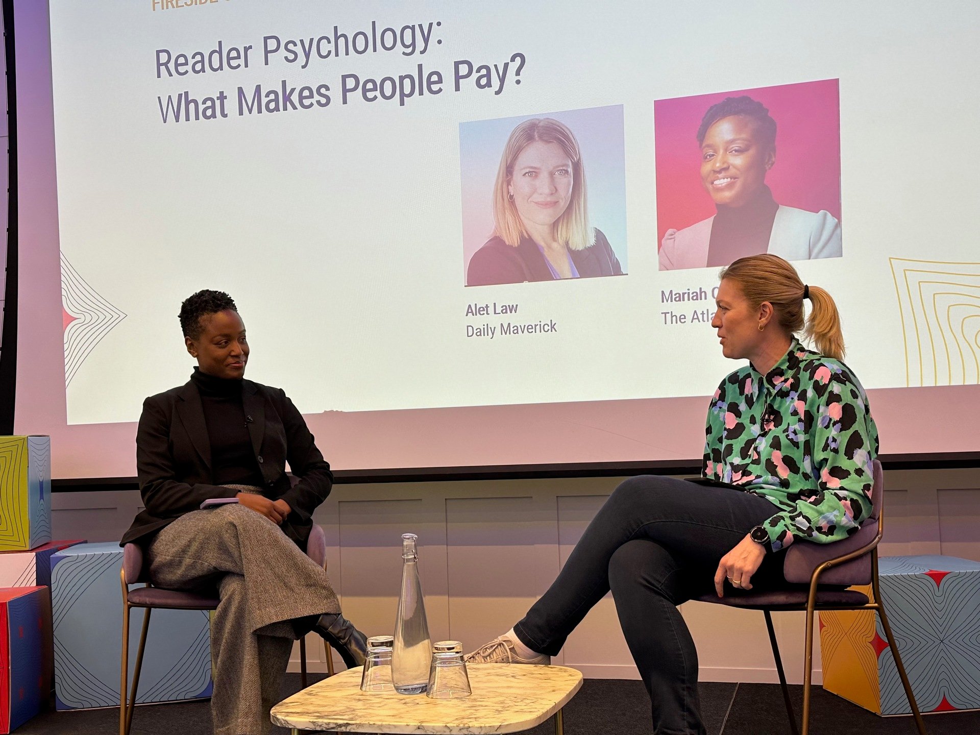 Warum The Atlantic KI für Passwort-Resets einsetzt – aber nicht für Journalismus