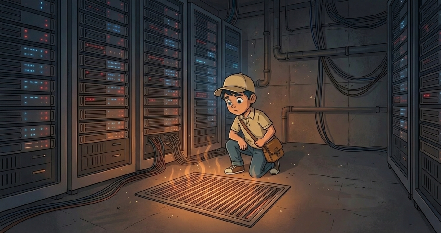 This patent captures the hottest vent-ure play 