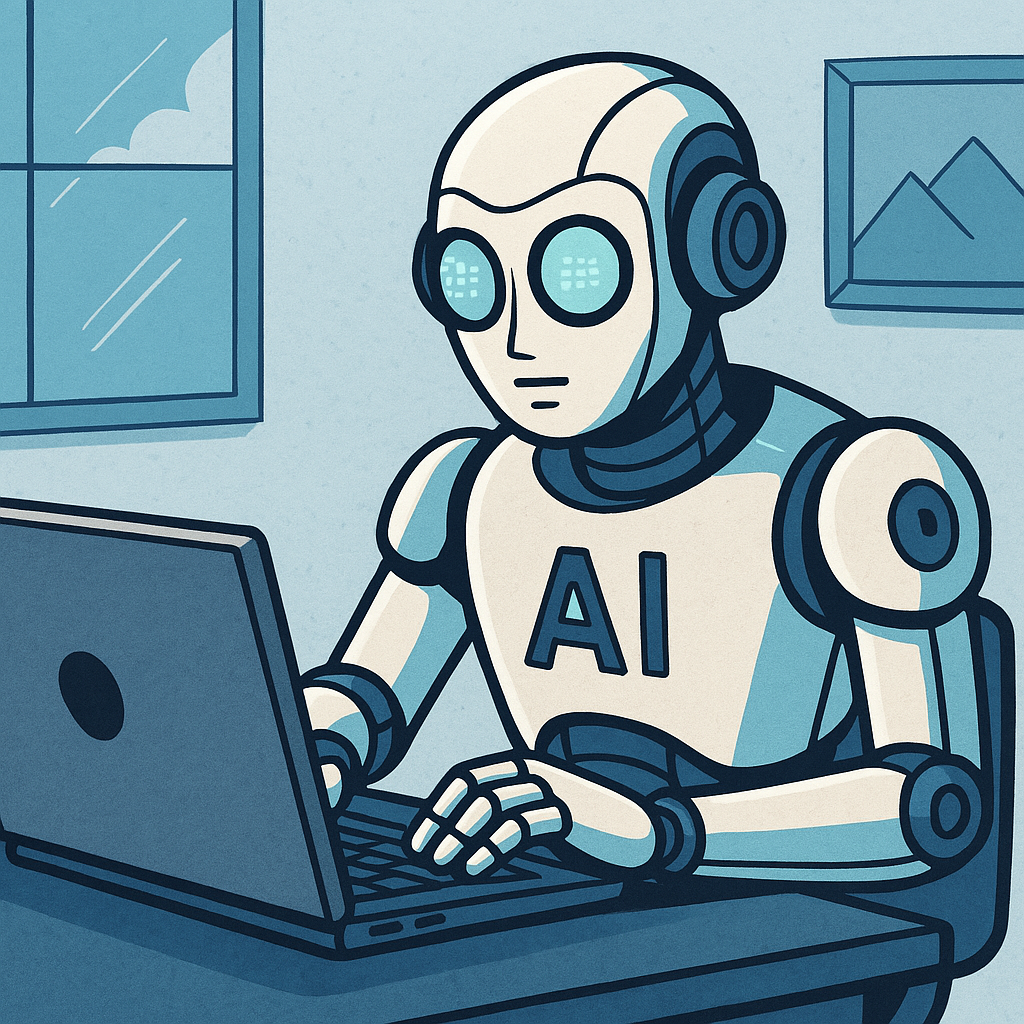 I Let an AI Run My Facebook Page for a Week—The Results Were Wild!