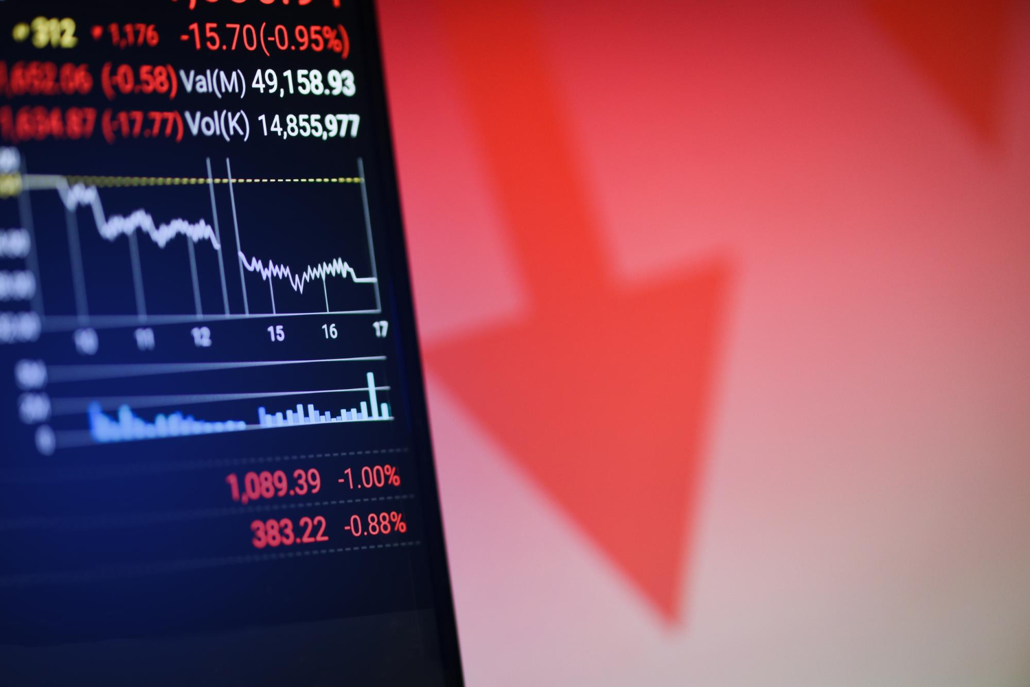 Big Trouble for AI Stocks: OpenAI’s $1.4 Trillion Bet Sparks Market Jitters