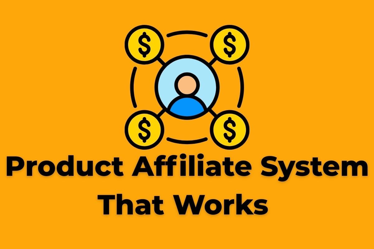 Product Affiliate Strategy That People Actually Trust