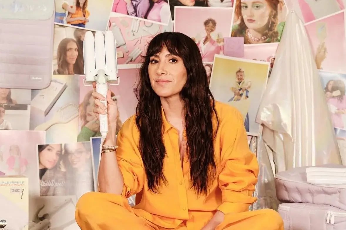 Healing, Motherhood, and Redefining Success with Jen Atkin