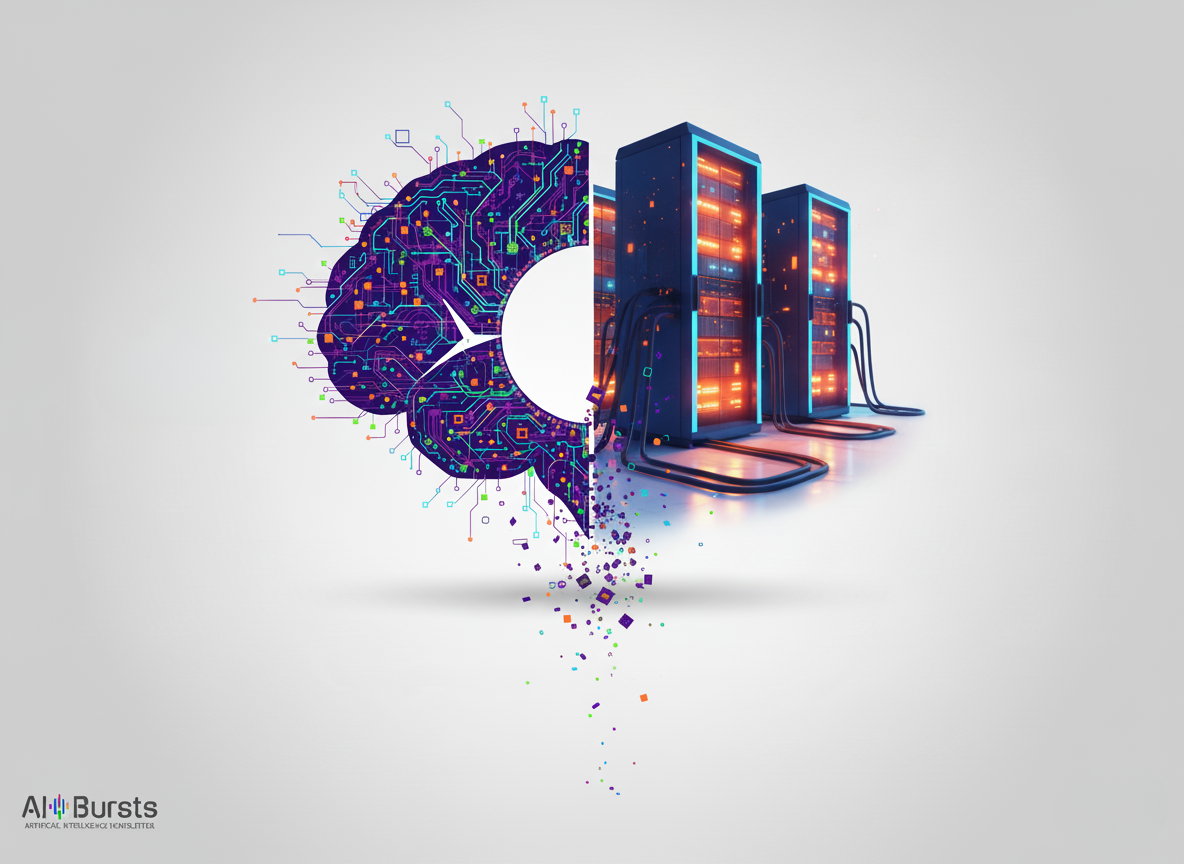 [AI Burst] Elon Musk on Why the Brain Still Beats the GPU