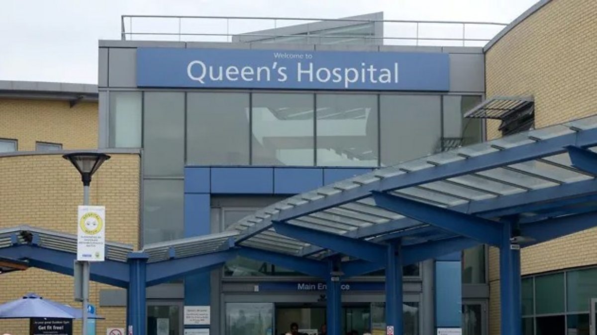 Blood tests at Queen's Hospital severely disrupted 