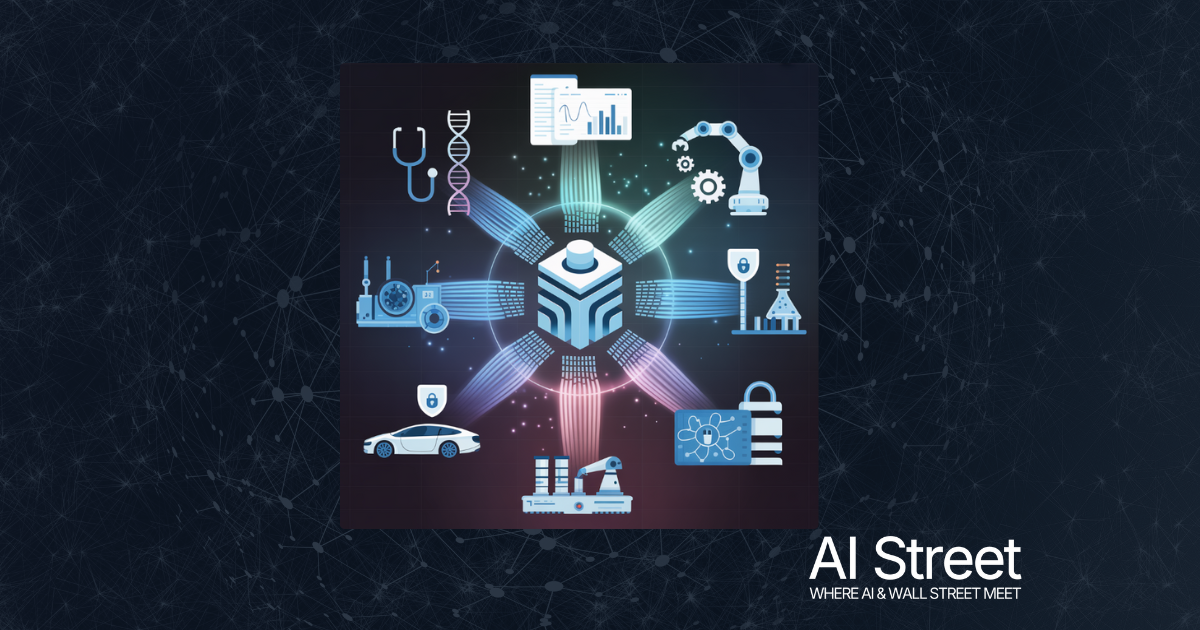 Beyond Text: Treating Stock Prices as Language