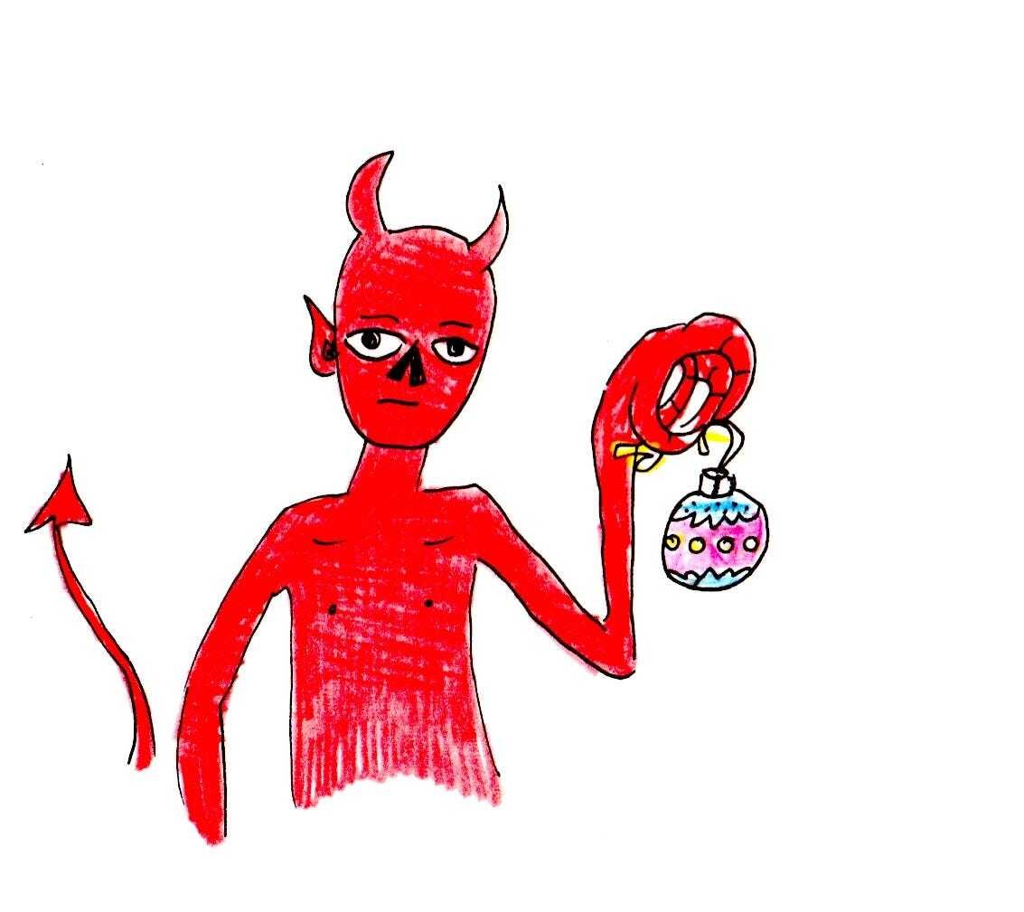 It Felt Nice Talking With Someone New Who I Haven't Hurt Yet