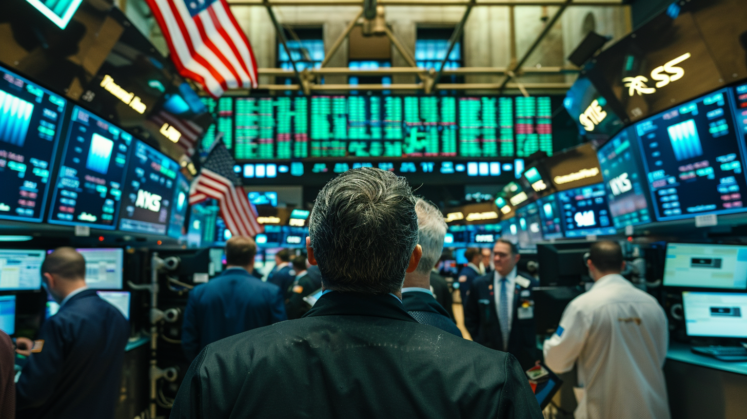 The S&P 500 Just Hit a New All-Time High. But The War Isn't Over.