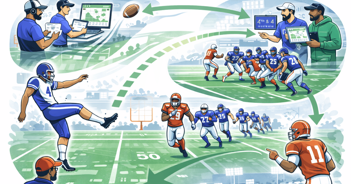 How Special Teams Decisions Ripple Across the Game