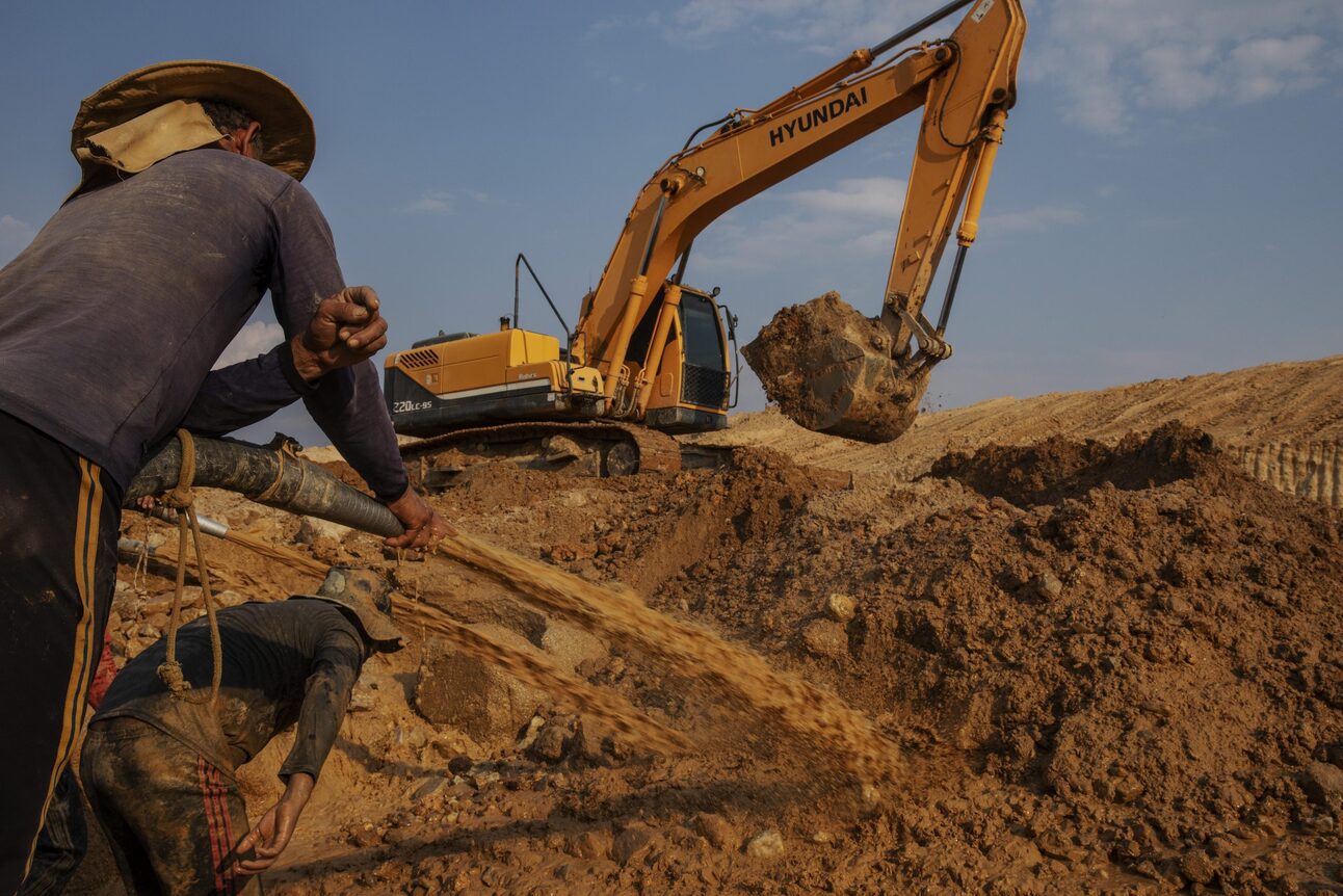 Brazil’s gold trade is toxic, but it doesn’t have to be that way