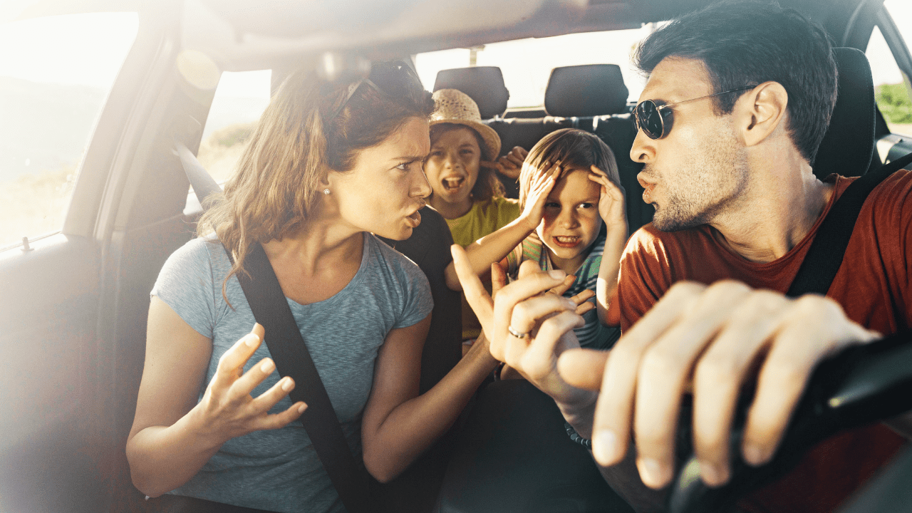 November 14, 2025 - Navigating Tension at Home: 5 Steps to Build Emotional Regulation