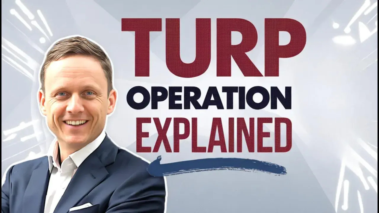 Understanding TURP Surgery