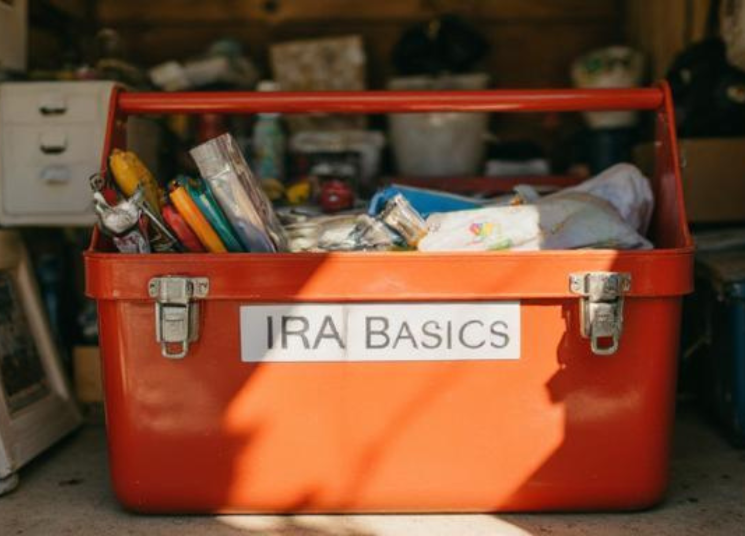 The Simple Guide to IRAs