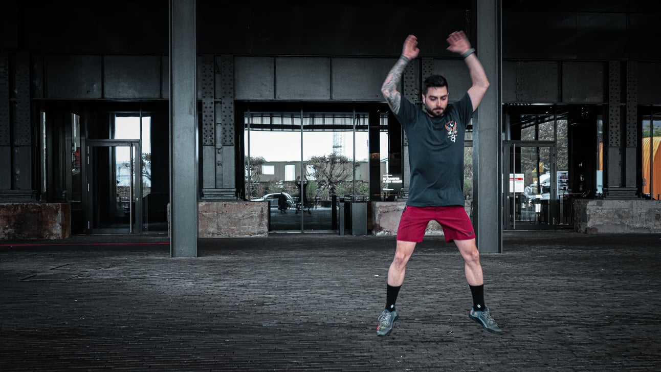 Get Fit on a Busy Schedule