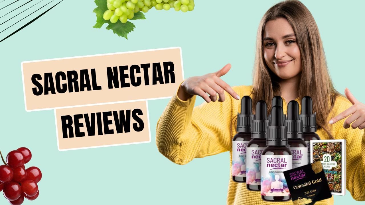 🌸 Sacral Nectar’s Key Ingredients: How They Promote Self-Confidence and Radiance (2025 Updated)