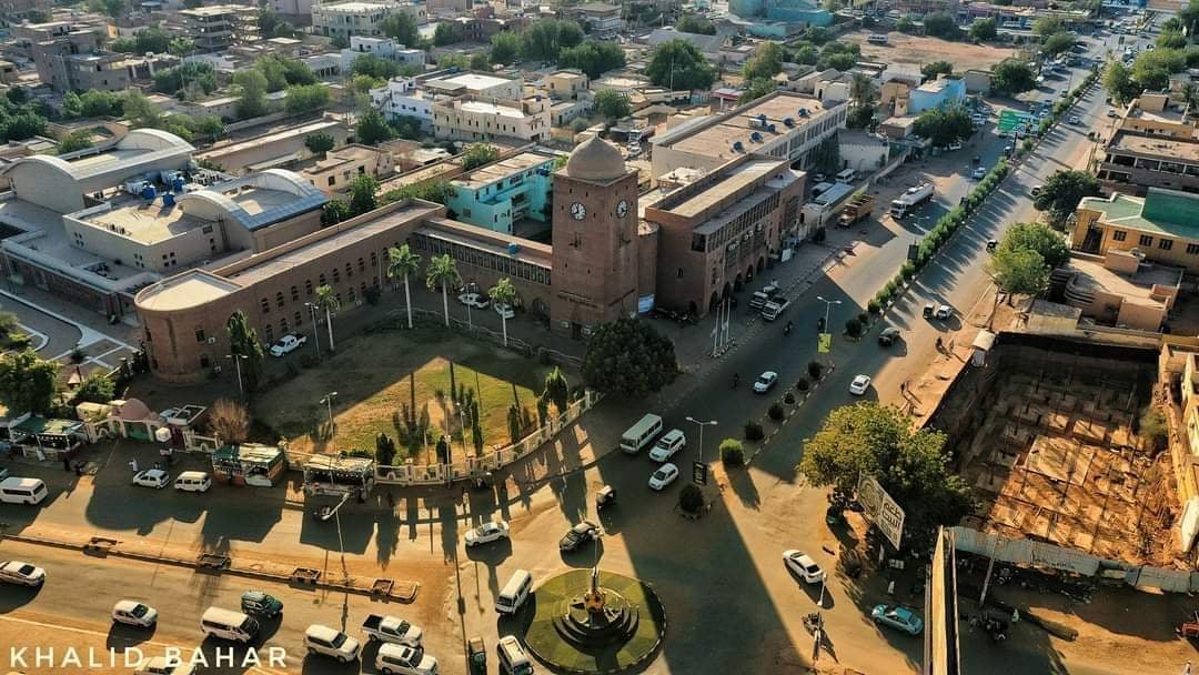 Sudan Croc Dispatch🐊26: Roaring Thunder