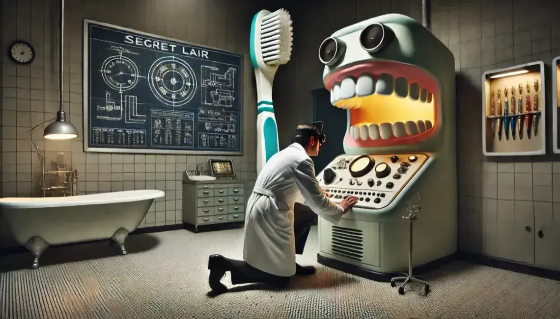 Don't let the tools choose you