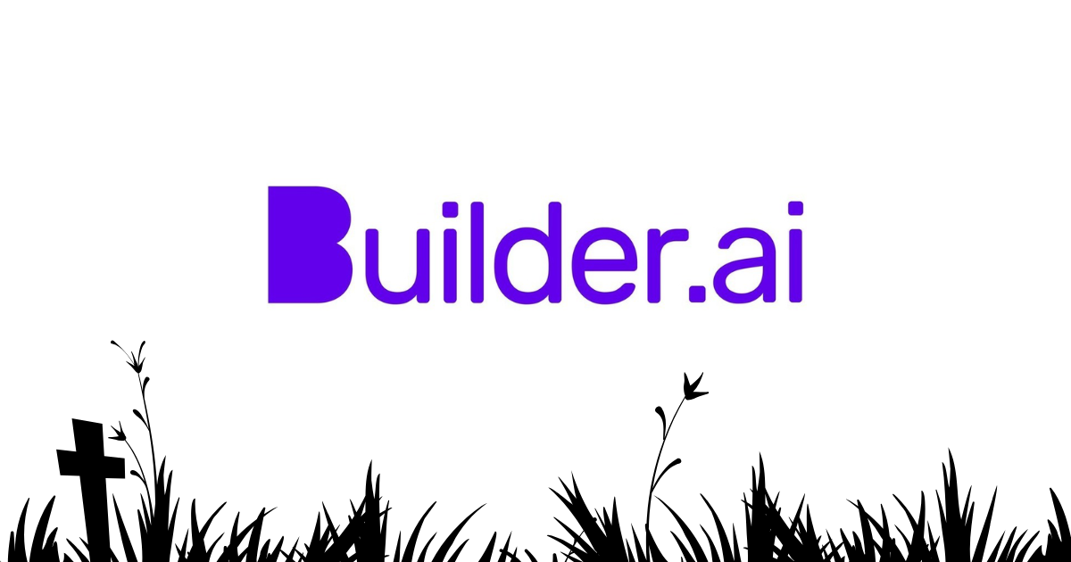 Startup Obituary : Builder.ai