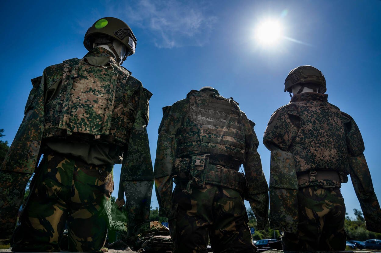 Dutch Defence Ministry to Buy Train Carriages and Convert Them into Mobile Hospitals