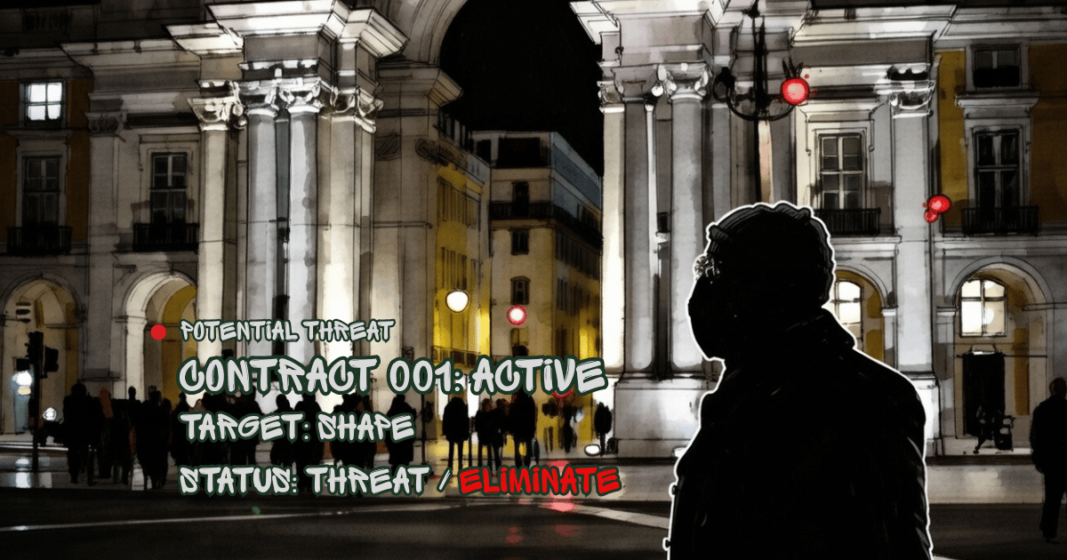Contract 001 - Shape