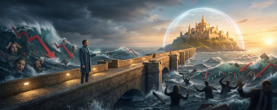 Why You Probably Won’t Be the Next Warren Buffett 