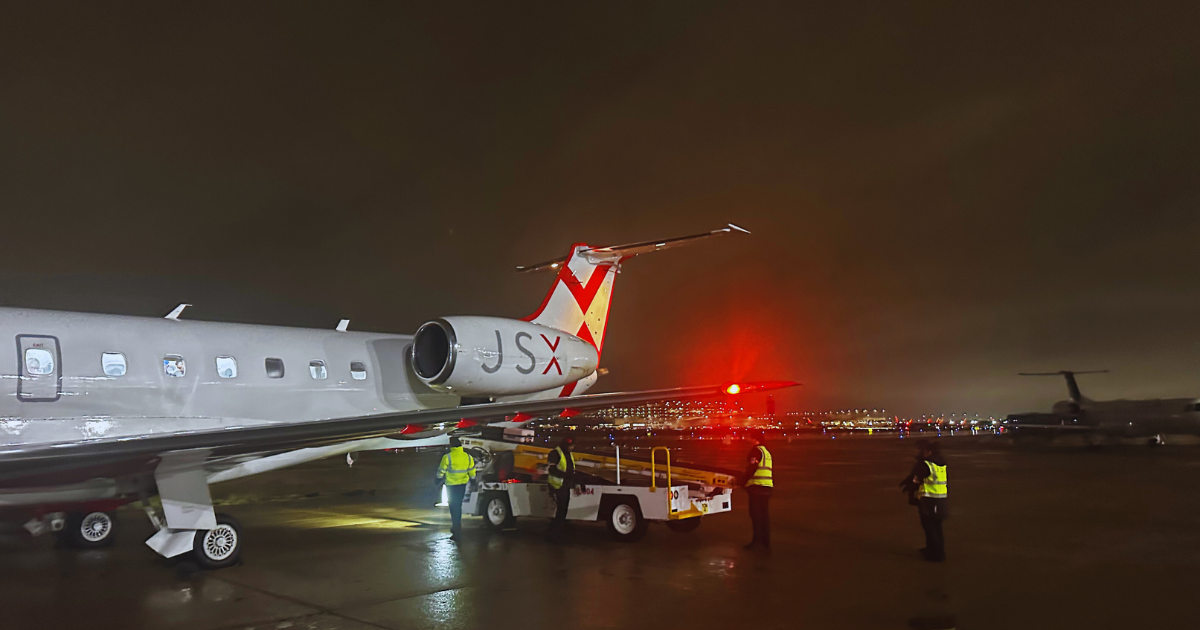 JSX vs Southwest on a Same Day Texas Turn