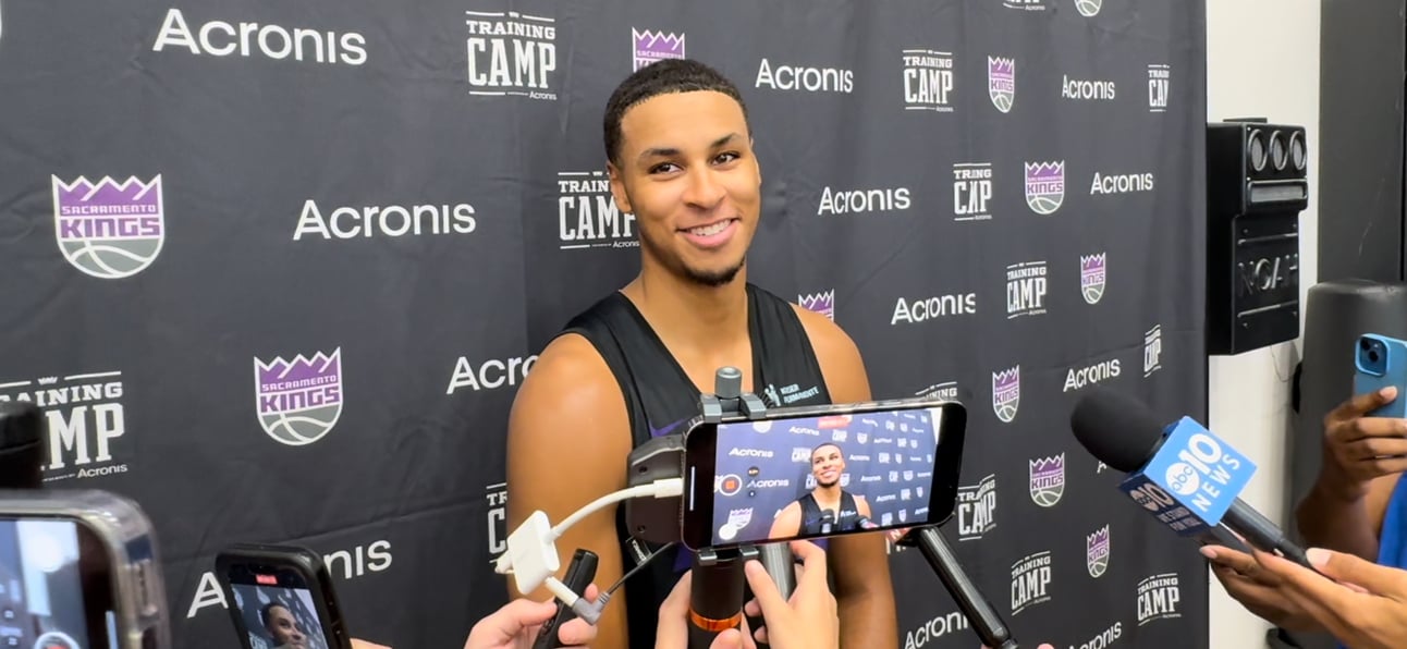 Sunday Musings: Kings lose Keegan Murray to injury, how do they fill the void?