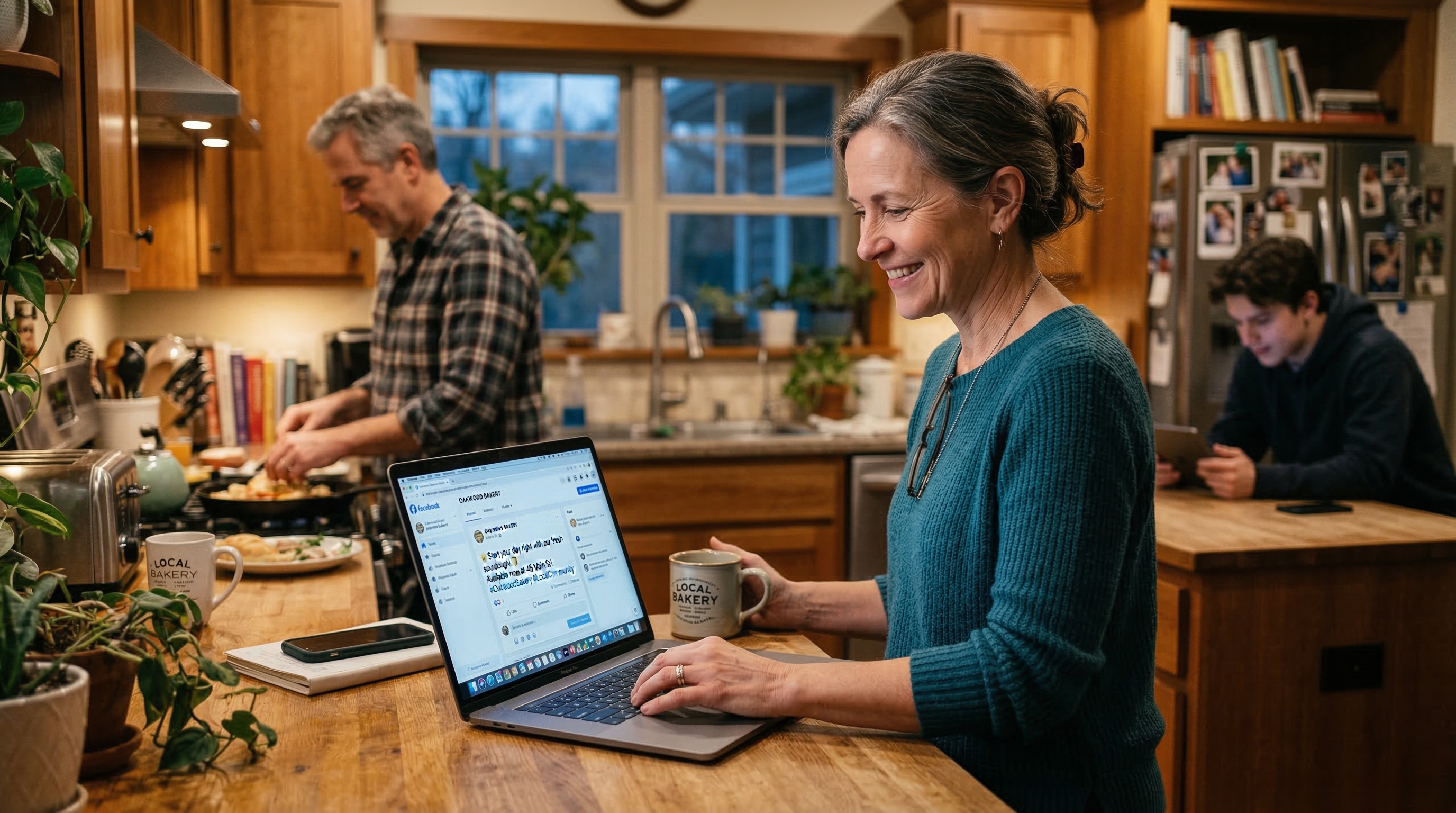 How to Earn $5,000 to $20,000 a Month Posting on Social Media With AI