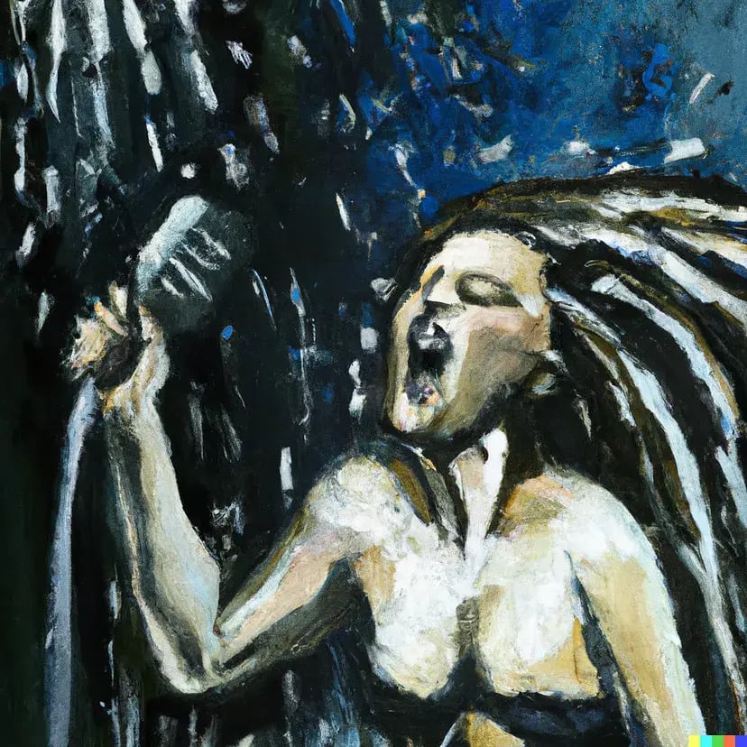 Singing in the Rain, Rocking in the Shower — Why Do We Love Performing Bathroom Ballads?