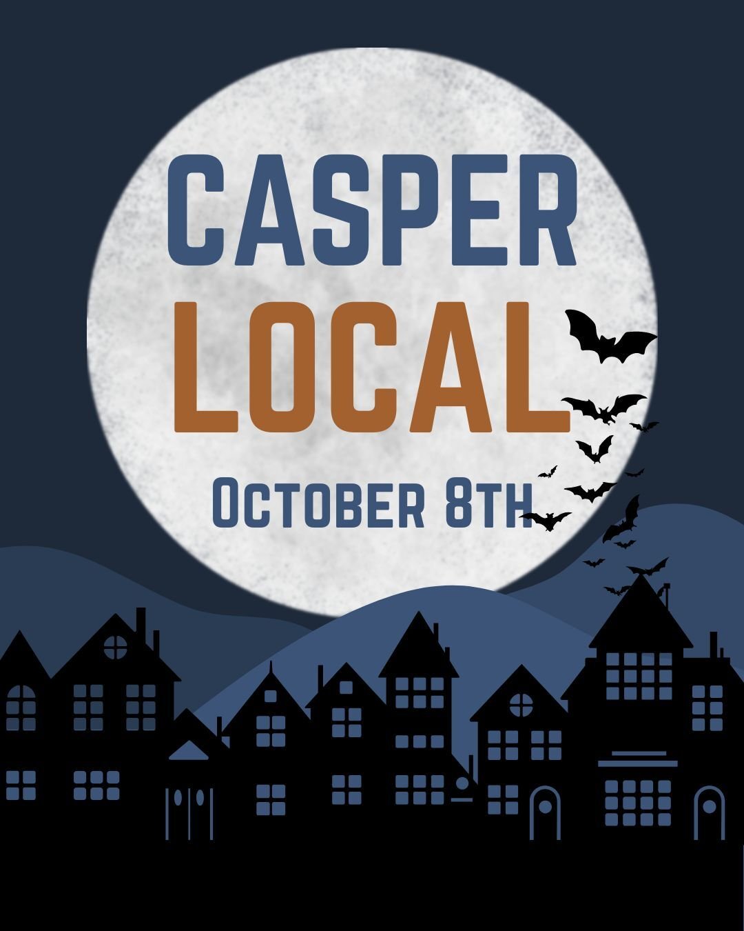 What I'm going to do in Casper THIS WEEKEND: Casper Local
