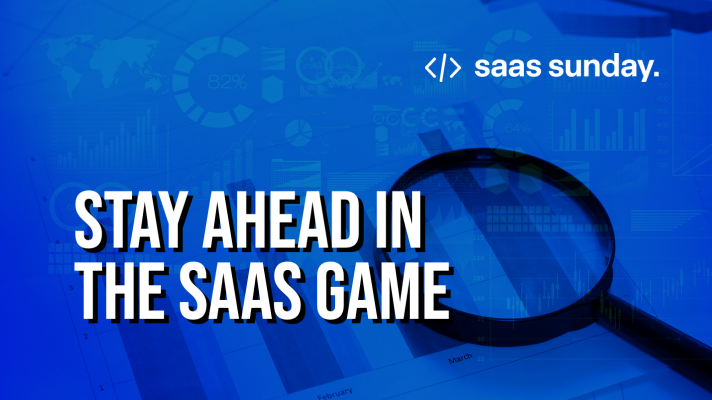 Powering Up Your SaaS Game: 5 Metrics to Know and 14 Funding Rounds to Watch