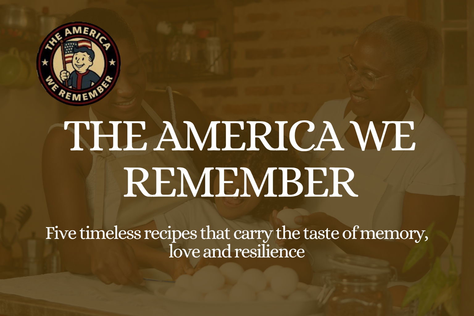 25 Lost African American Recipes Your Grandparents Knew