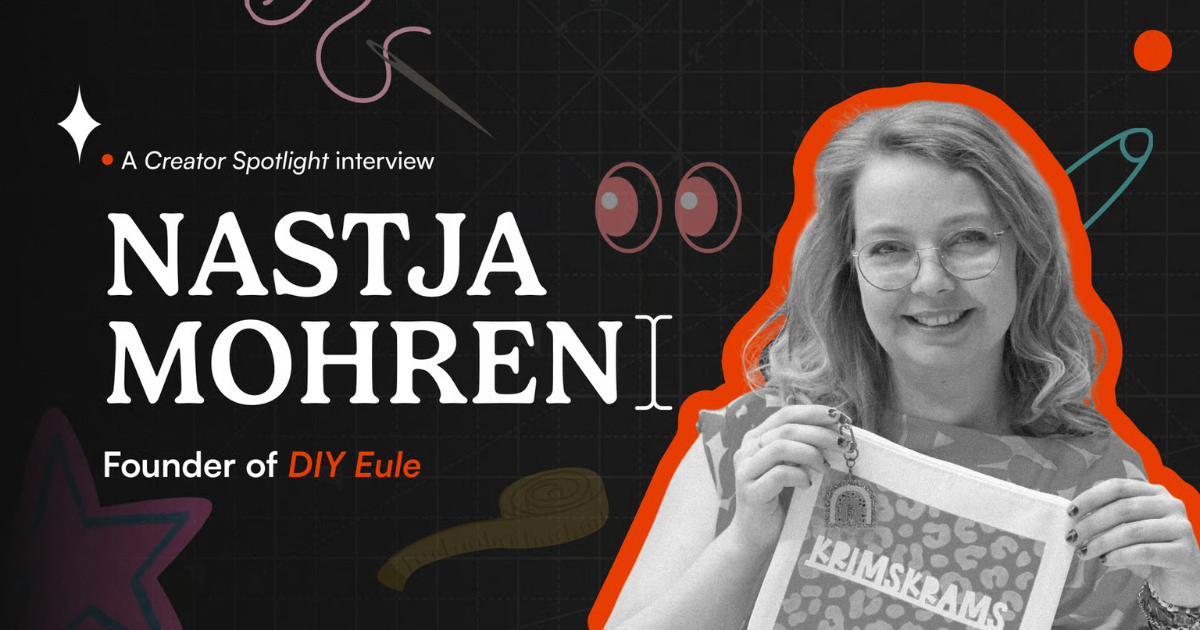 7 Paychecks: How She Went Full-Time Without Going Viral 