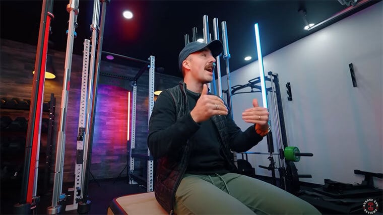 🏋️ Coop ranks the best Olympic barbells of 2024