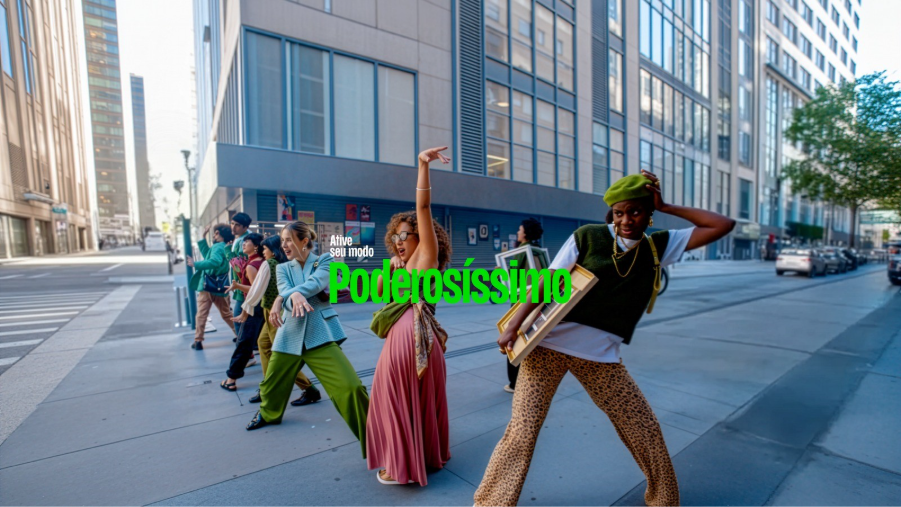 Herbíssimo reposiciona marca com campanha “Modo Poderosíssimo”