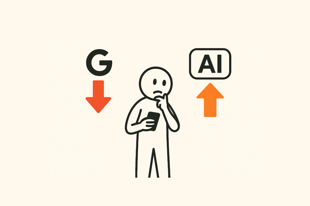 Search is Crumbling. Instagram Just Blinked.