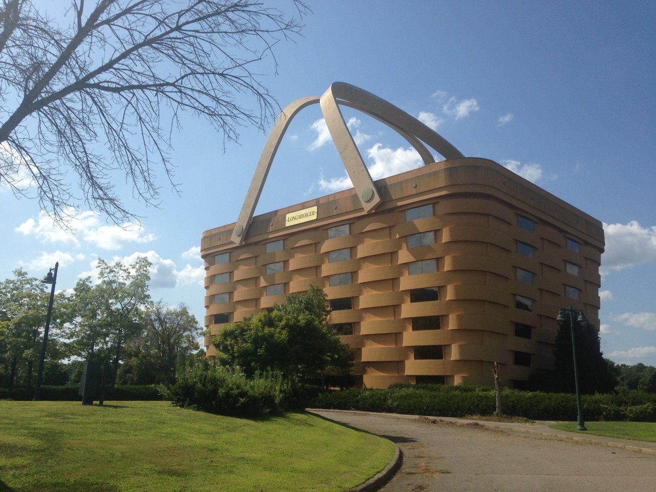 The time has come to play a college basketball game in a church. Or maybe a factory