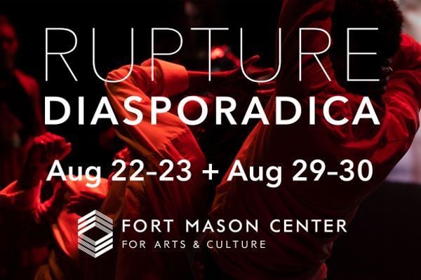 Win a Pair of Tickets to see RUPTURE: DIASPORADICA!