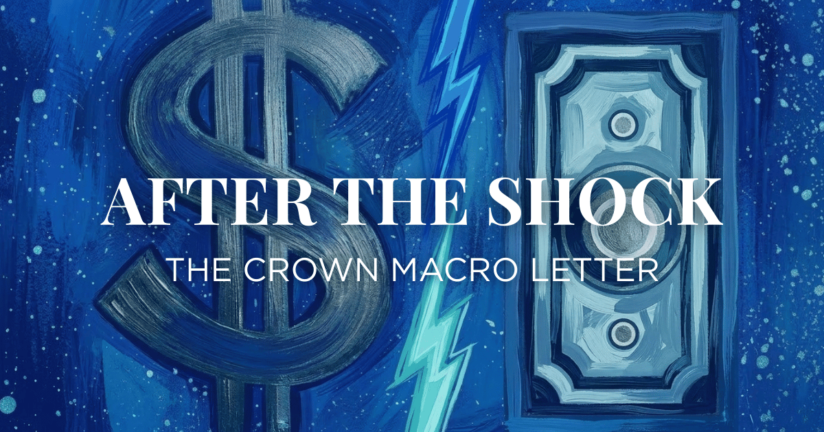 After the Shock: Modeling a Longer War