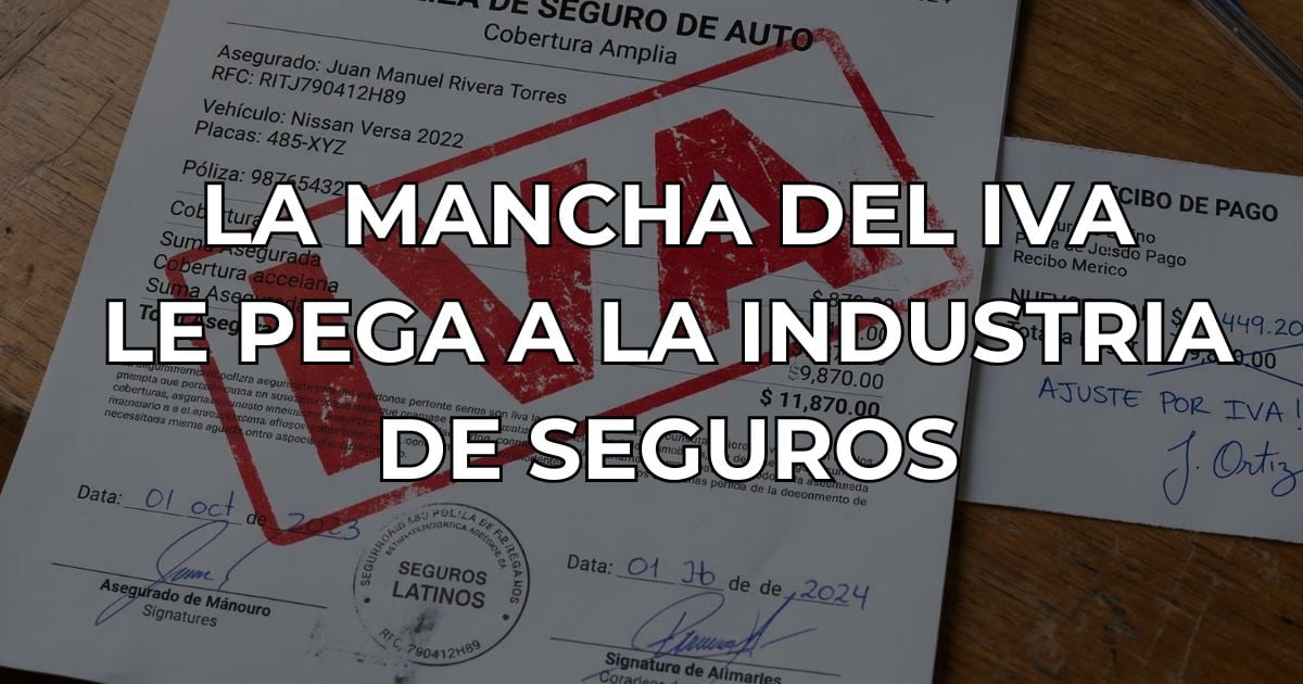 ☕ Seguros más caros