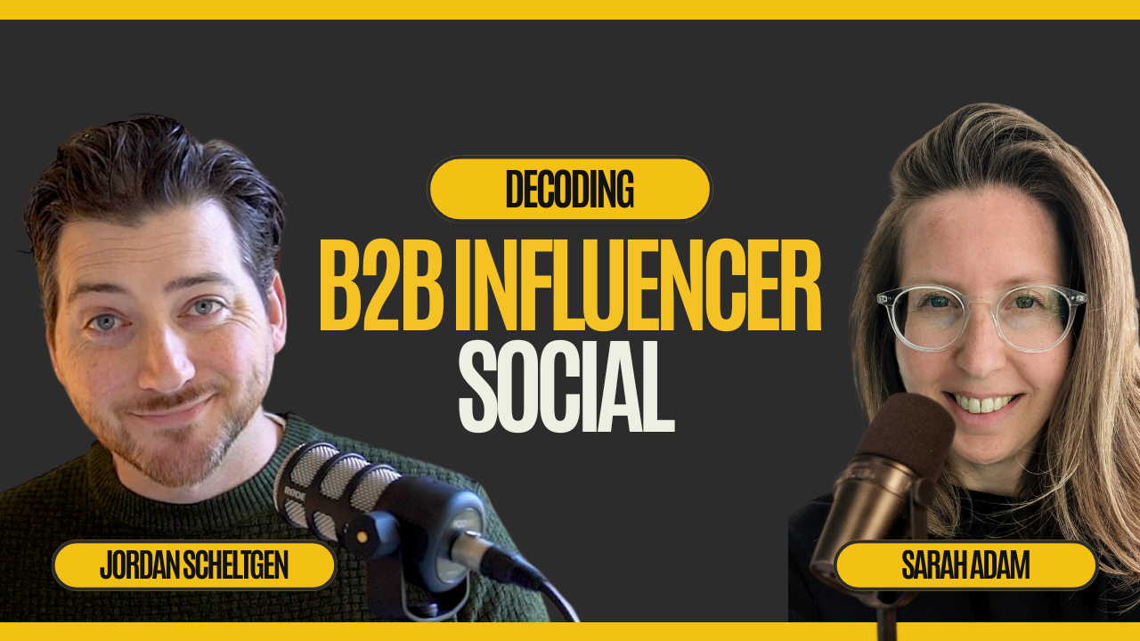 ⚫️🟡 How Wix Became an Influencer Marketing Powerhouse