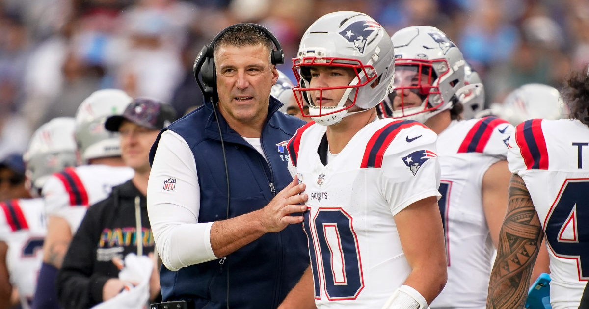 Maye Leads Patriots Surge While NFL Underdogs Strike in Week 8