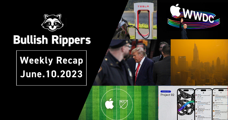Apple WWDC Event & Smoke Covers NYC: Rippers Weekly Recap 6/10